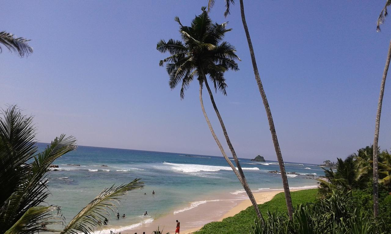 Ram'S Surfing Beach,Midigama East Exteriör bild